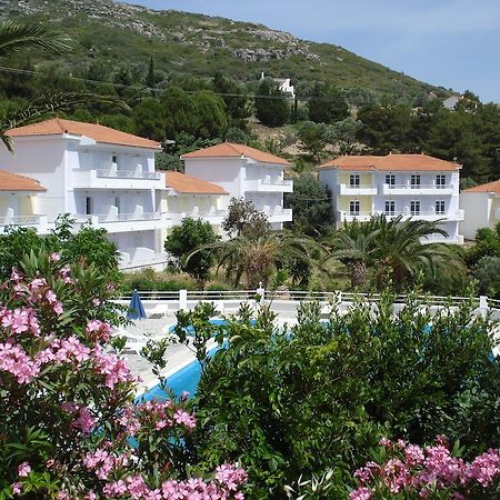 Maritsa'S Bay Hotel Pythagoreio  Exterior photo