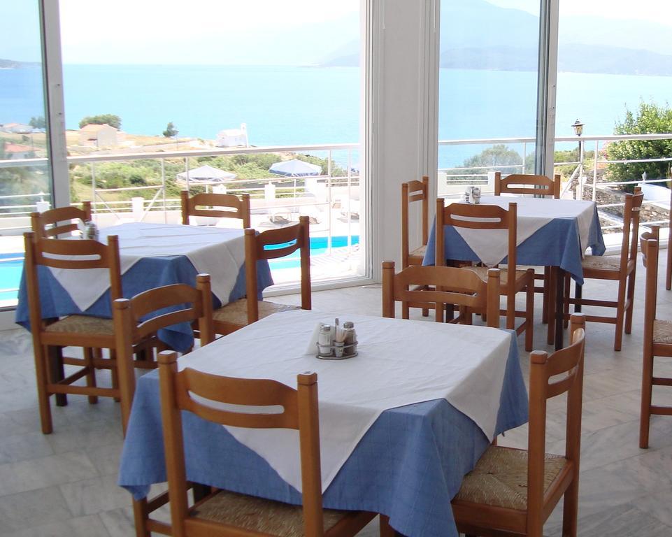 Maritsa'S Bay Hotel Pythagoreio  Exterior photo