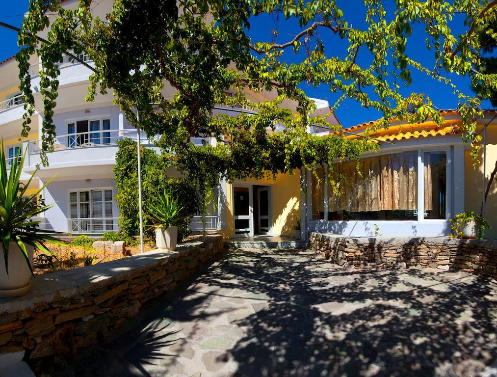 Maritsa'S Bay Hotel Pythagoreio  Exterior photo