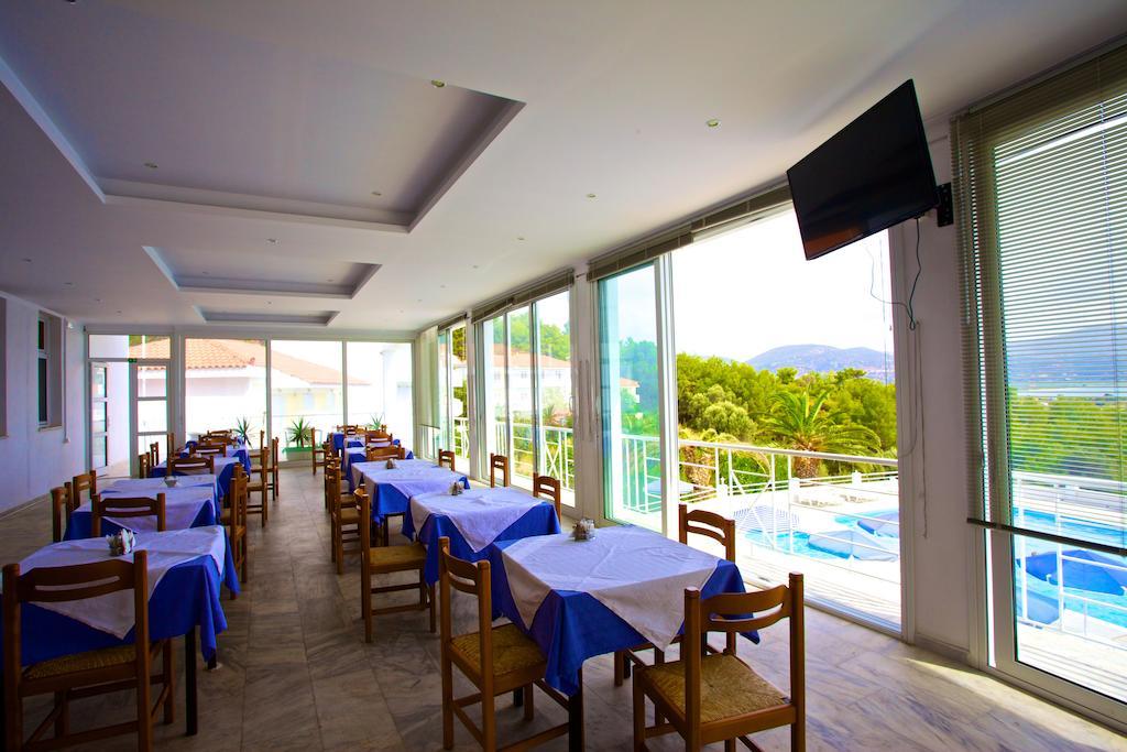 Maritsa'S Bay Hotel Pythagoreio  Exterior photo