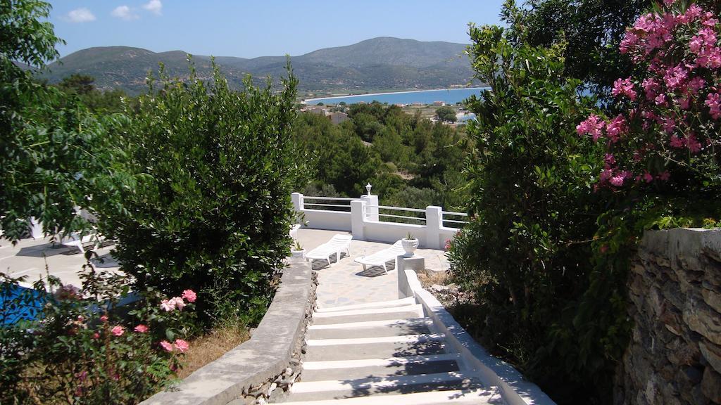 Maritsa'S Bay Hotel Pythagoreio  Exterior photo