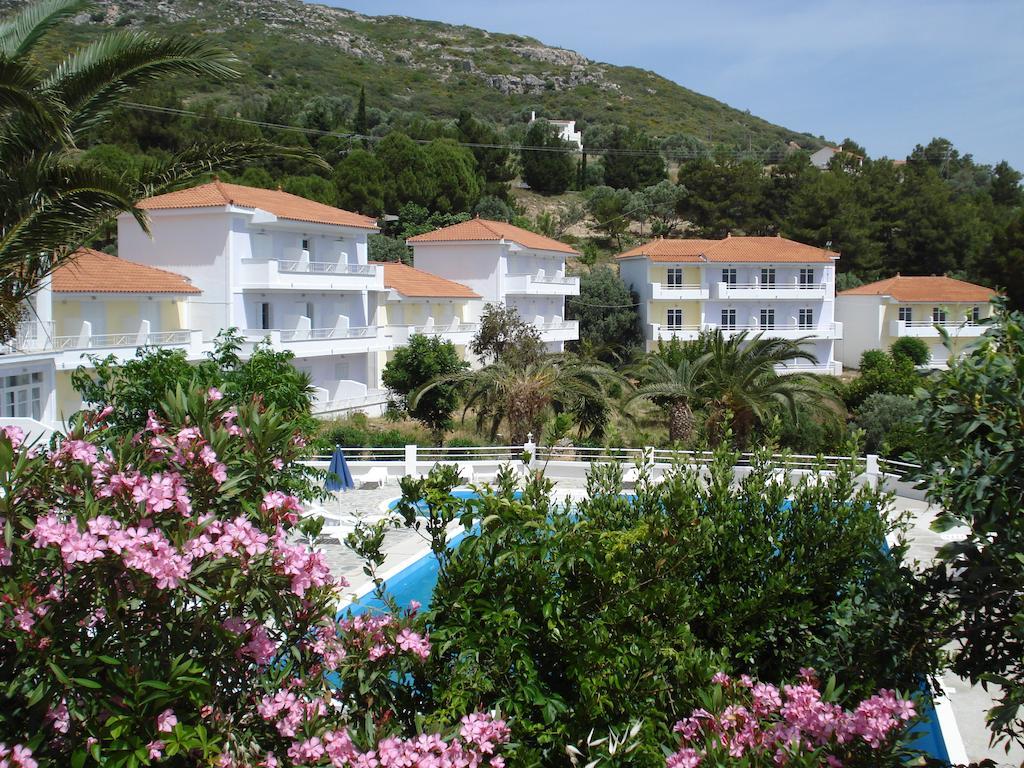 Maritsa'S Bay Hotel Pythagoreio  Exterior photo