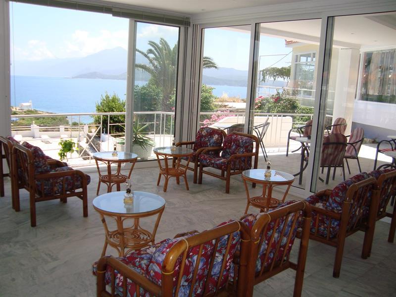 Maritsa'S Bay Hotel Pythagoreio  Exterior photo